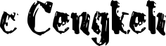 c Cengkeh Font