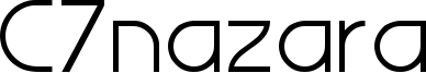 C7nazara Font