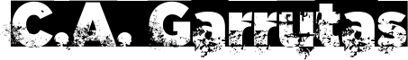 C.A. Garrutas Font