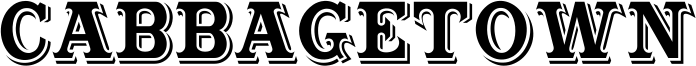 CabbagetownStd.ttf