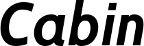 Cabin-BoldItalic.ttf