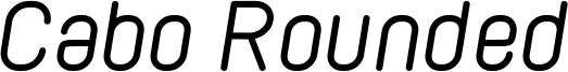 Cabo-Rounded-Italic.otf