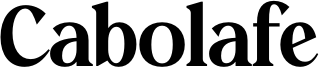 Cabolafe Font