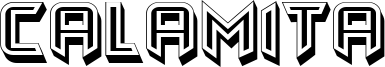 Calamita Font