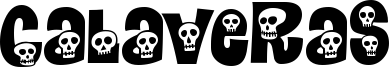CALAVERA.TTF