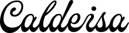 Caldeisa Font