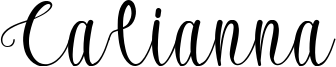 Calianna-Demo.ttf