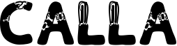Calla Font