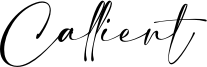 Callient Font
