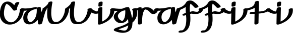 Calligraffiti Font
