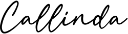 Callinda Font