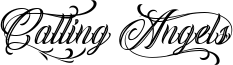 Calling Angels Font