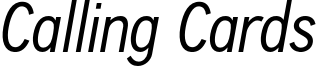 CallingCards_It_sample.otf