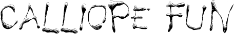 Calliope fun.otf