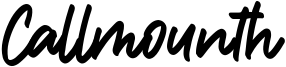 Callmounth Font