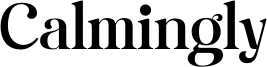 Calmingly Font