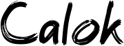 calok.ttf