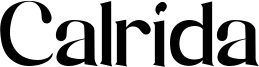 Calrida Font