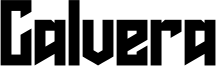 Calvera Font