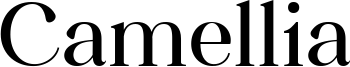 Camellia.ttf