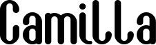 camilla.ttf