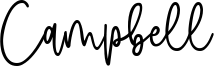 Campbell Font