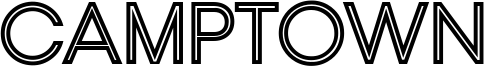 Camptown Font