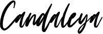 Candaleya Font