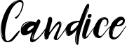 Candice Font