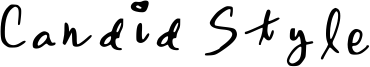 CandidStyle-Regular.otf