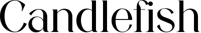 Candlefish Font