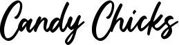 Candy Chicks Font
