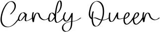 Candy Queen Font