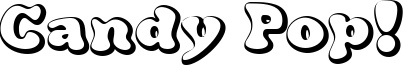 Candy Pop! Font