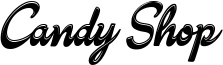 Candy Shop Font
