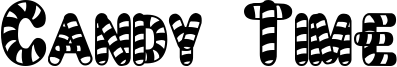 Candy Time Font