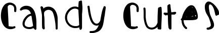 Candy Cutes Font