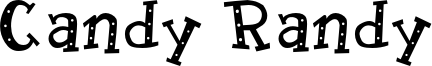 candyrandy.otf