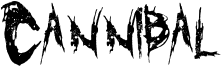Cannibal Font