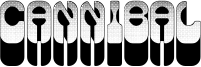 Cannibal Font