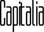 Capitalia Font