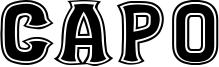 Capo Font