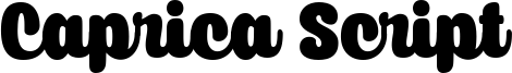 CapricaScriptUprightPersonalUse.ttf