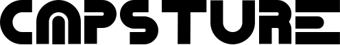 Capsture Font