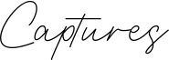 Captures Font