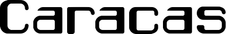 Caracas.ttf