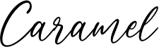 Caramel.ttf