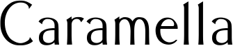 Caramella Font