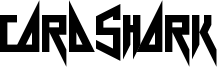 Card Shark Font