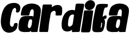 Cardifa Font